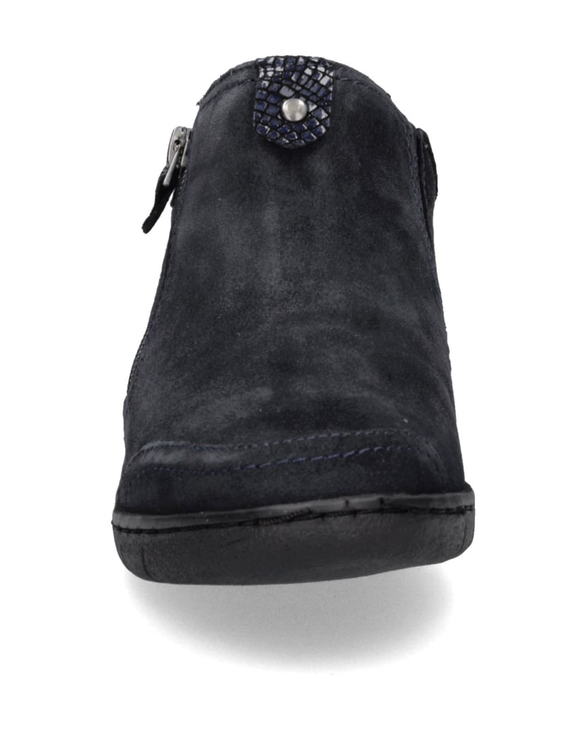 JOSEF-SEIBEL-JOSEF-SEIBEL-Nenra-01-|-Stiefelette-für-Damen-|-Blau-modrá