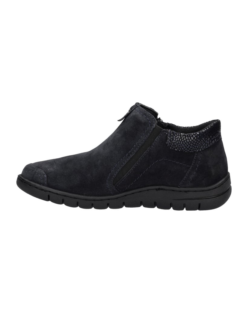 JOSEF-SEIBEL-JOSEF-SEIBEL-Nenra-01-|-Stiefelette-für-Damen-|-Blau-modrá