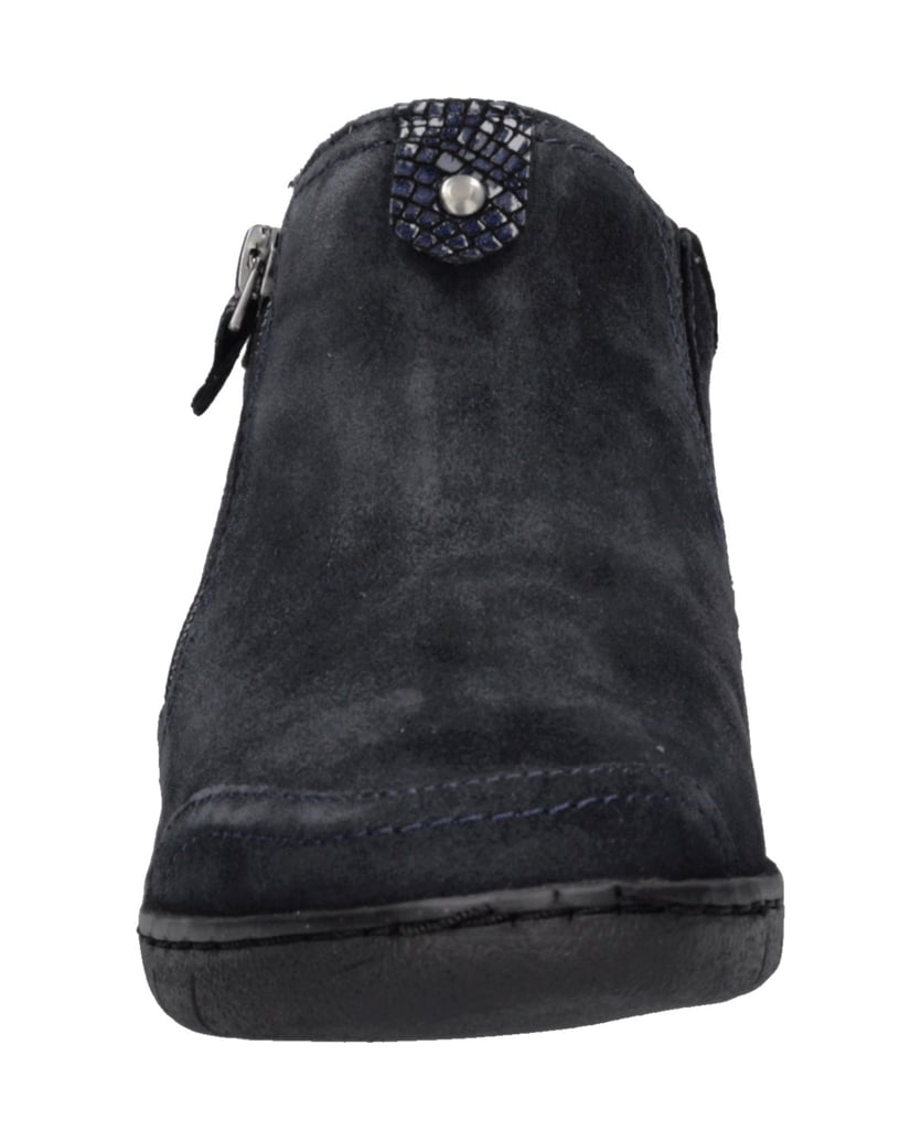 JOSEF-SEIBEL-JOSEF-SEIBEL-Nenra-01-|-Stiefelette-für-Damen-|-Blau-modrá