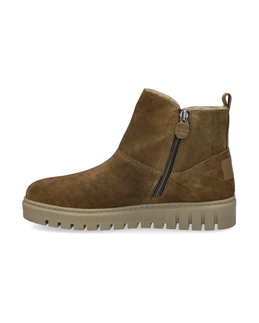 JOSEF-SEIBEL-JOSEF-SEIBEL-Kelra-02-|-Stiefelette-für-Damen-|-Braun-hnědá