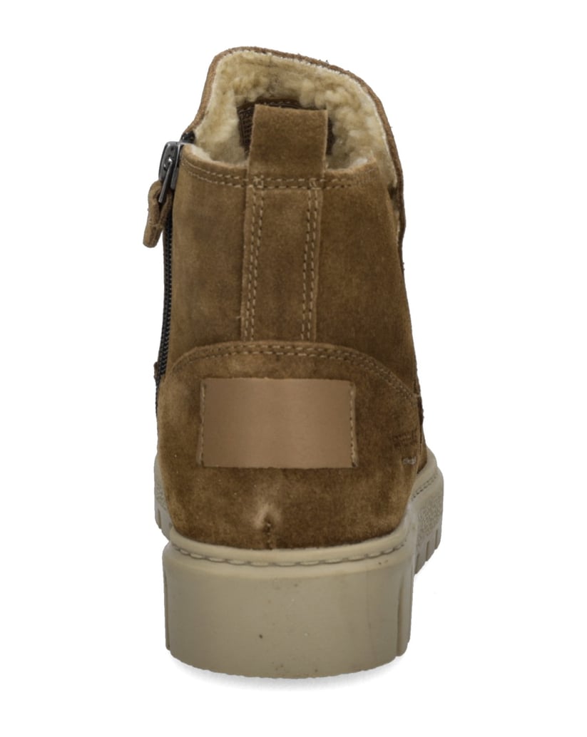 JOSEF-SEIBEL-JOSEF-SEIBEL-Kelra-02-|-Stiefelette-für-Damen-|-Braun-hnědá