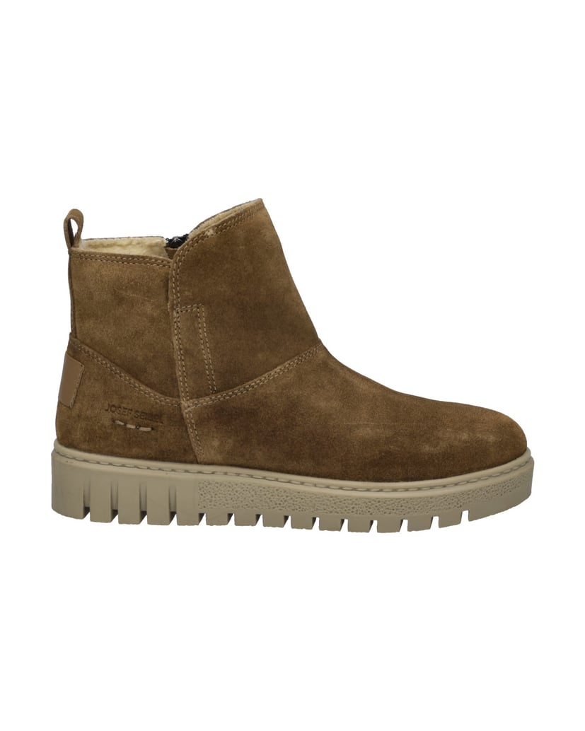 JOSEF-SEIBEL-JOSEF-SEIBEL-Kelra-02-|-Stiefelette-für-Damen-|-Braun-hnědá