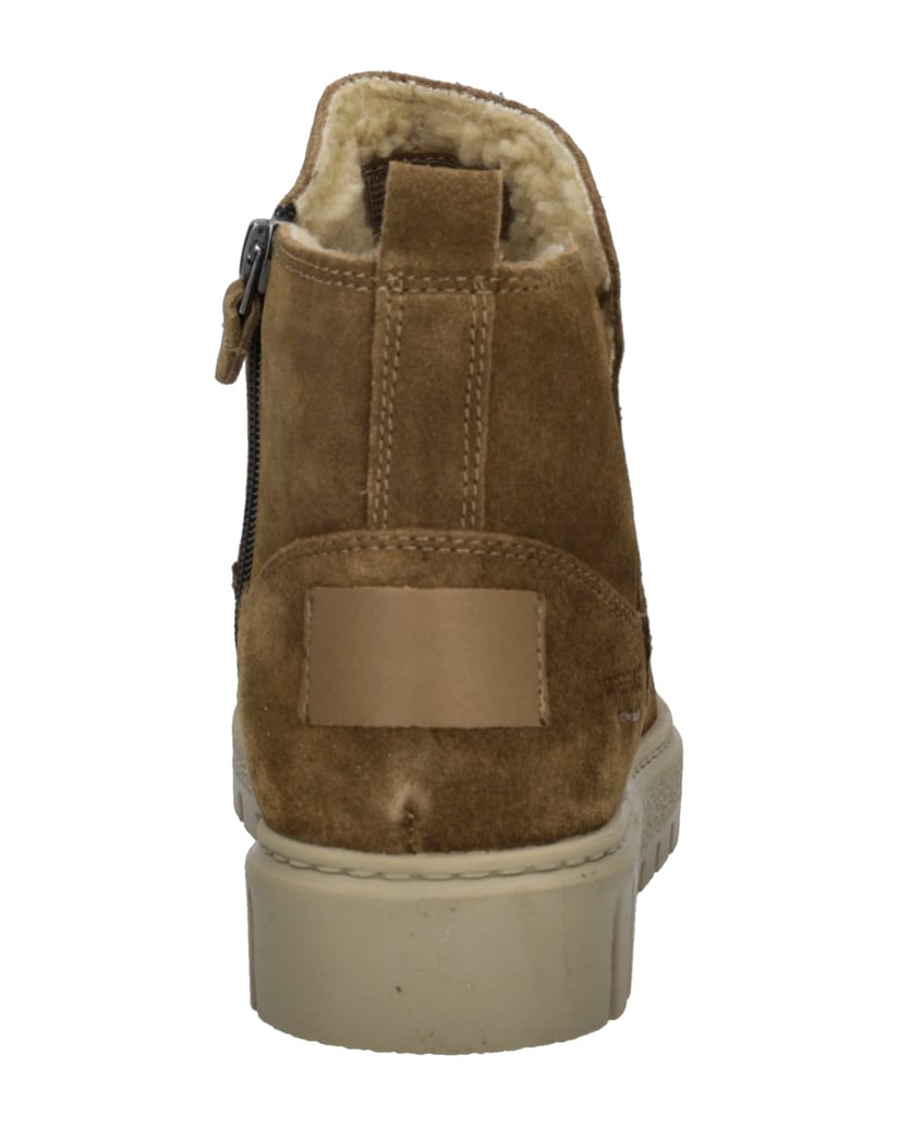 JOSEF-SEIBEL-JOSEF-SEIBEL-Kelra-02-|-Stiefelette-für-Damen-|-Braun-hnědá