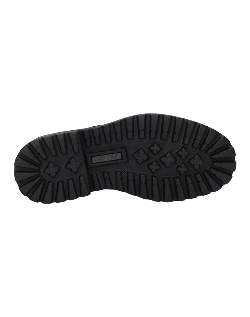 JOSEF-SEIBEL-JOSEF-SEIBEL-Tinus-01-|-Stiefelette-für-Herren-|-Schwarz-čierna
