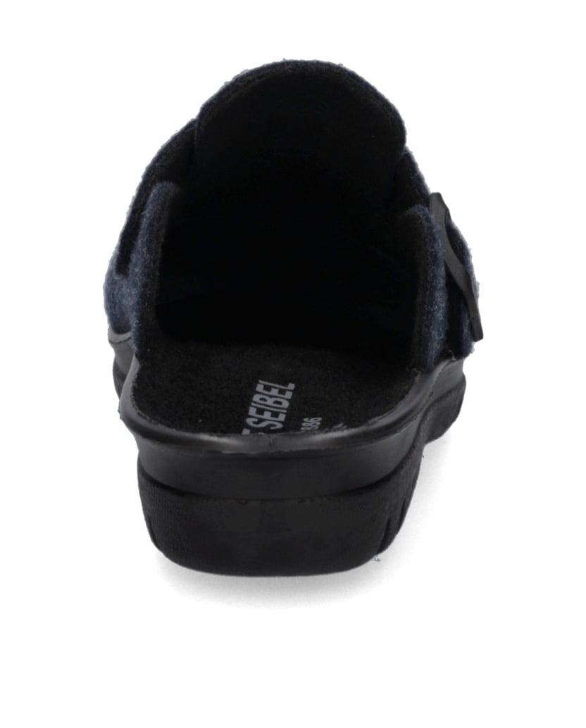JOSEF-SEIBEL-JOSEF-SEIBEL-Metz-390-|-Hausschuh-für-Damen-|-Blau-modrá