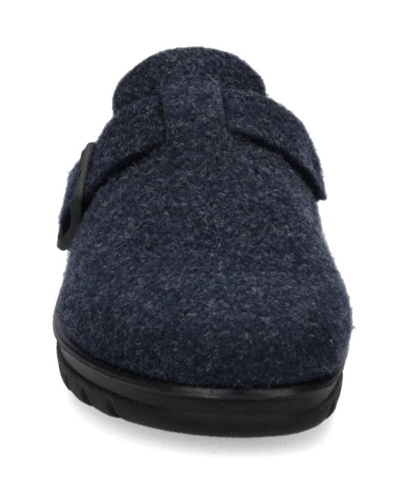 JOSEF-SEIBEL-JOSEF-SEIBEL-Metz-390-|-Hausschuh-für-Damen-|-Blau-modrá