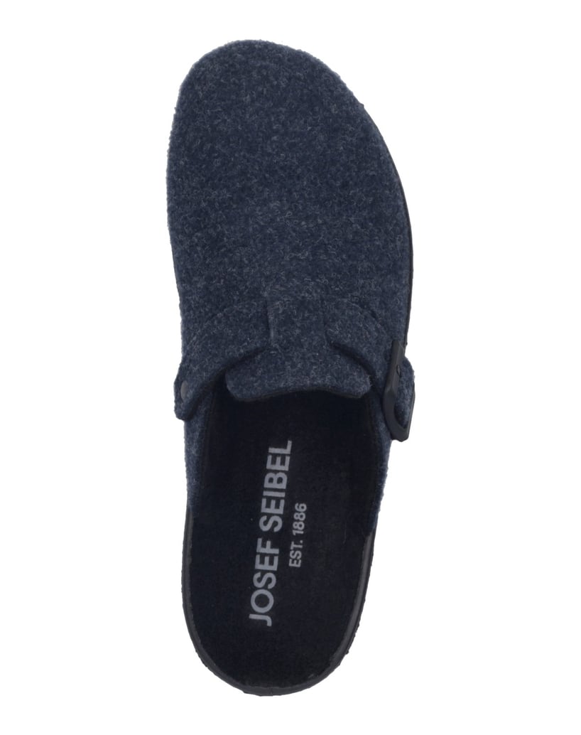 JOSEF-SEIBEL-JOSEF-SEIBEL-Metz-390-|-Hausschuh-für-Damen-|-Blau-modrá