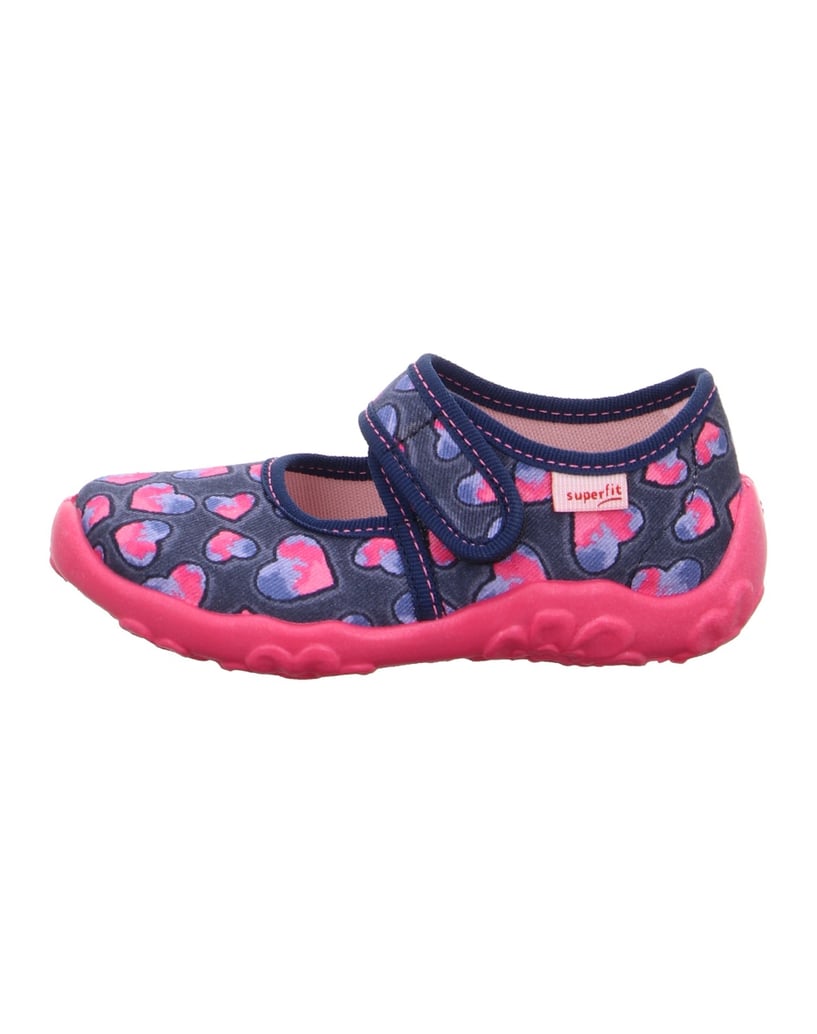 Superfit-Hausschuh-BONNY-blau