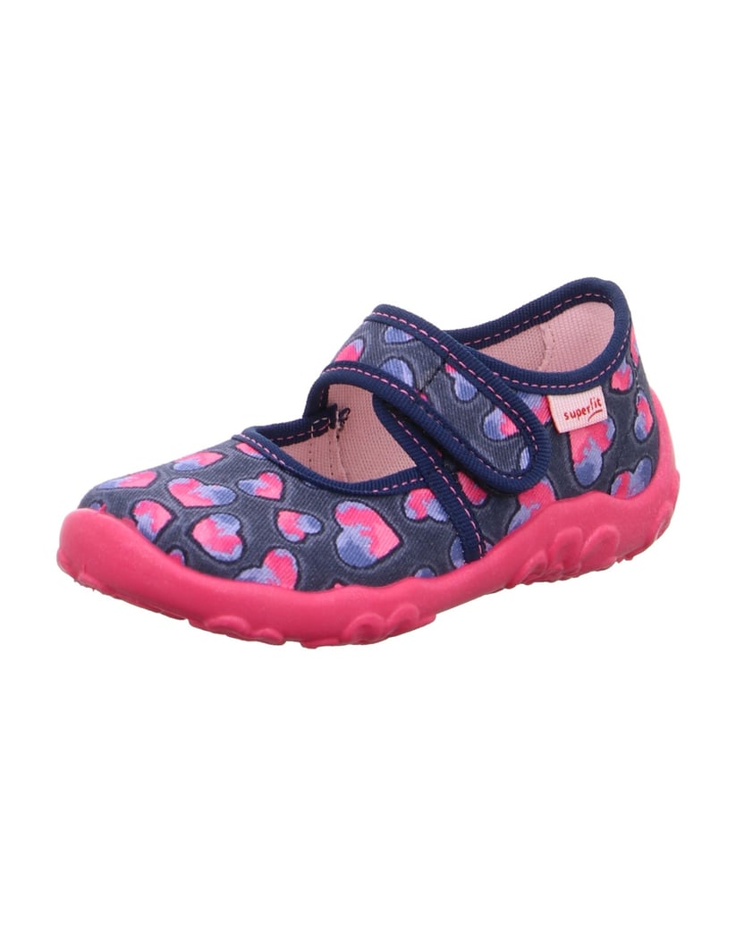 Superfit-Hausschuh-BONNY-blau