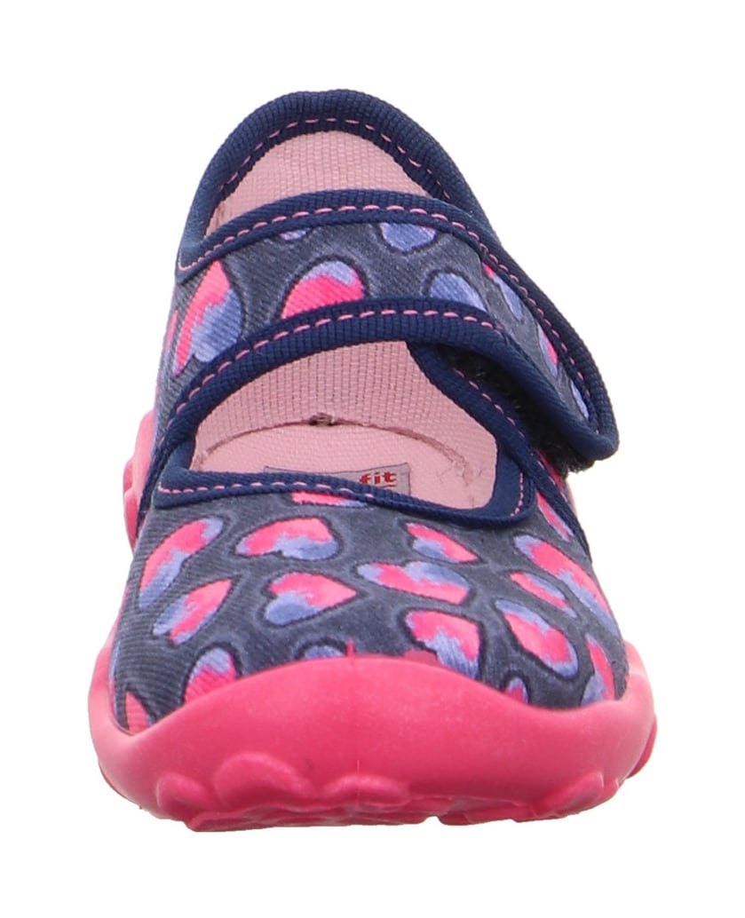 Superfit-Hausschuh-BONNY-blau