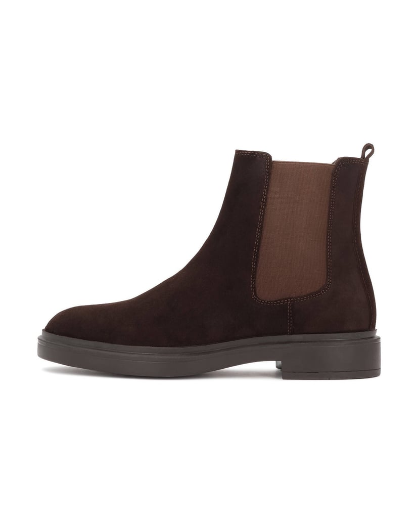 Kazar-Classic-brown-suede-chelsea-boots-hnedá