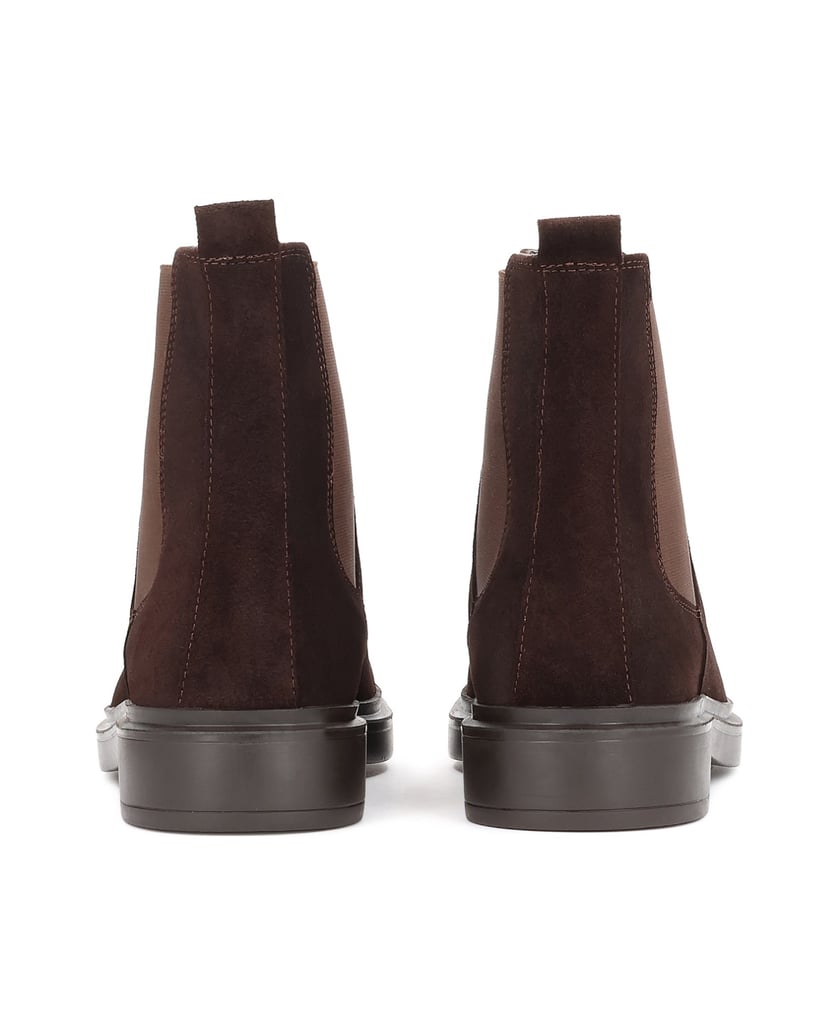 Kazar-Classic-brown-suede-chelsea-boots-hnedá