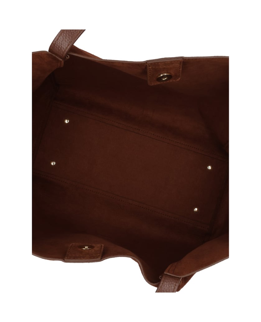 Kazar-A-roomy-shopper-bag-made-of-light-brown-suede-ťavia