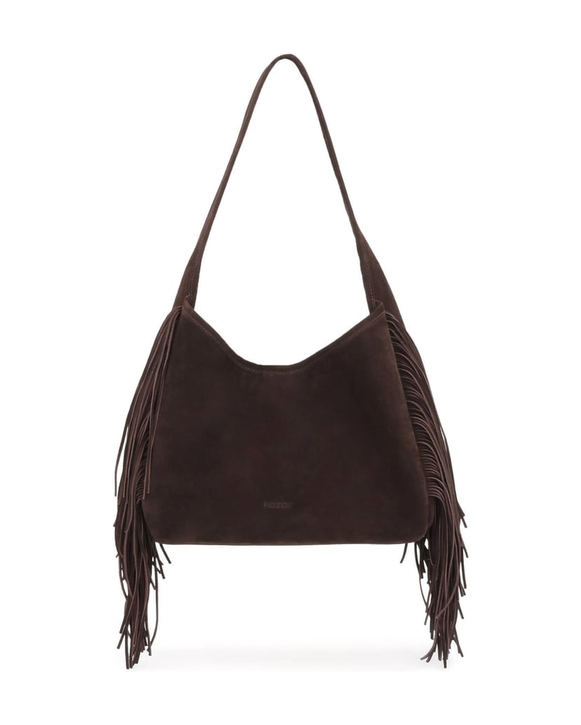 Kazar-Suede-shoulder-bag-with-eye-catching-tassels-tmavá-hnedá