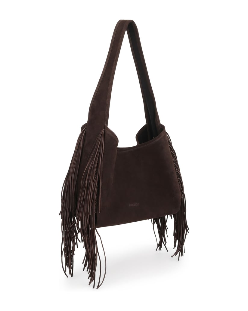 Kazar-Suede-shoulder-bag-with-eye-catching-tassels-tmavá-hnedá