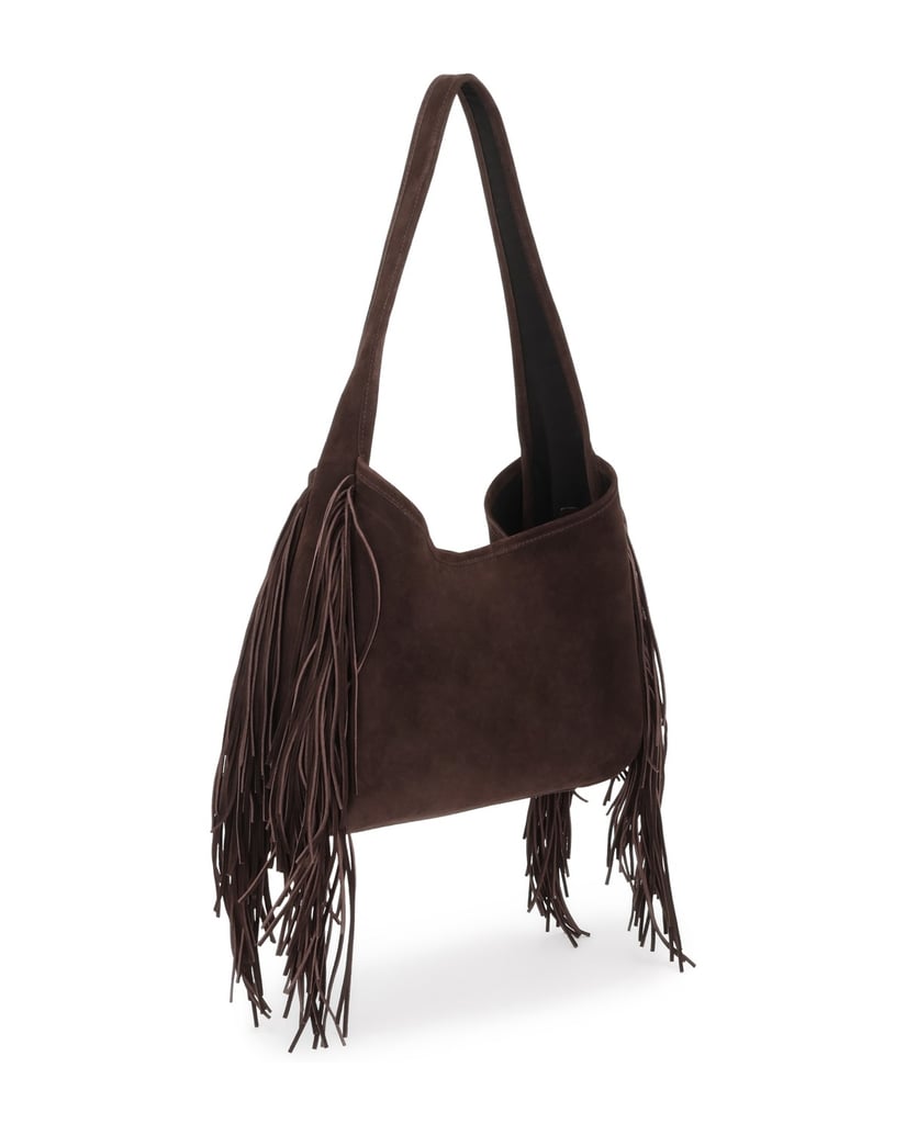 Kazar-Suede-shoulder-bag-with-eye-catching-tassels-tmavá-hnedá