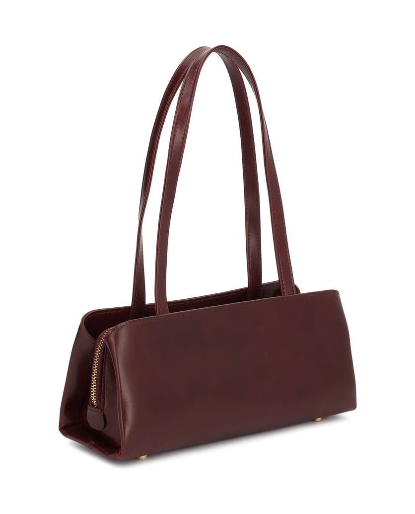 Kazar-An-elongated-leather-handbag-with-long-shoulder-straps-červená