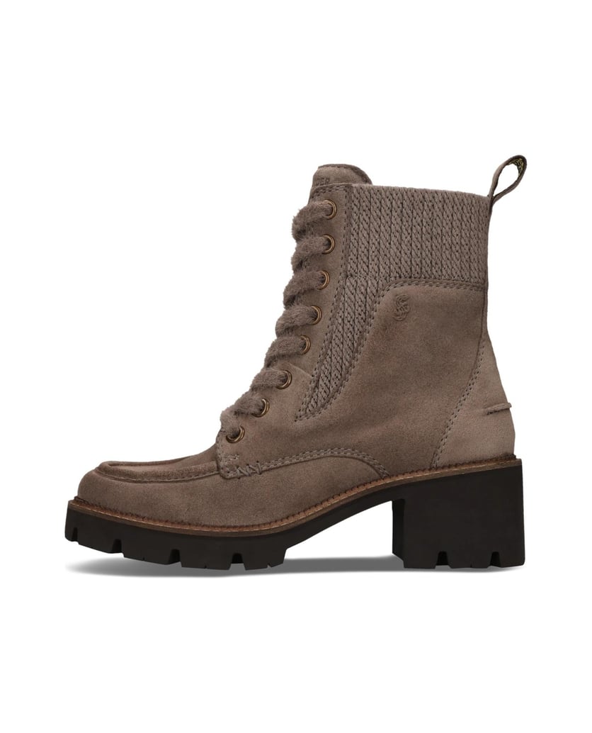 Salamander-Schnürstiefel-beige