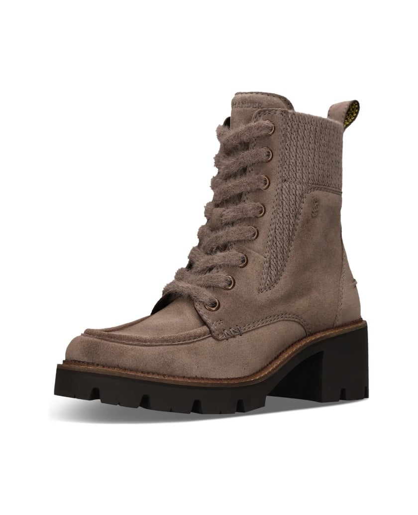 Salamander-Schnürstiefel-beige