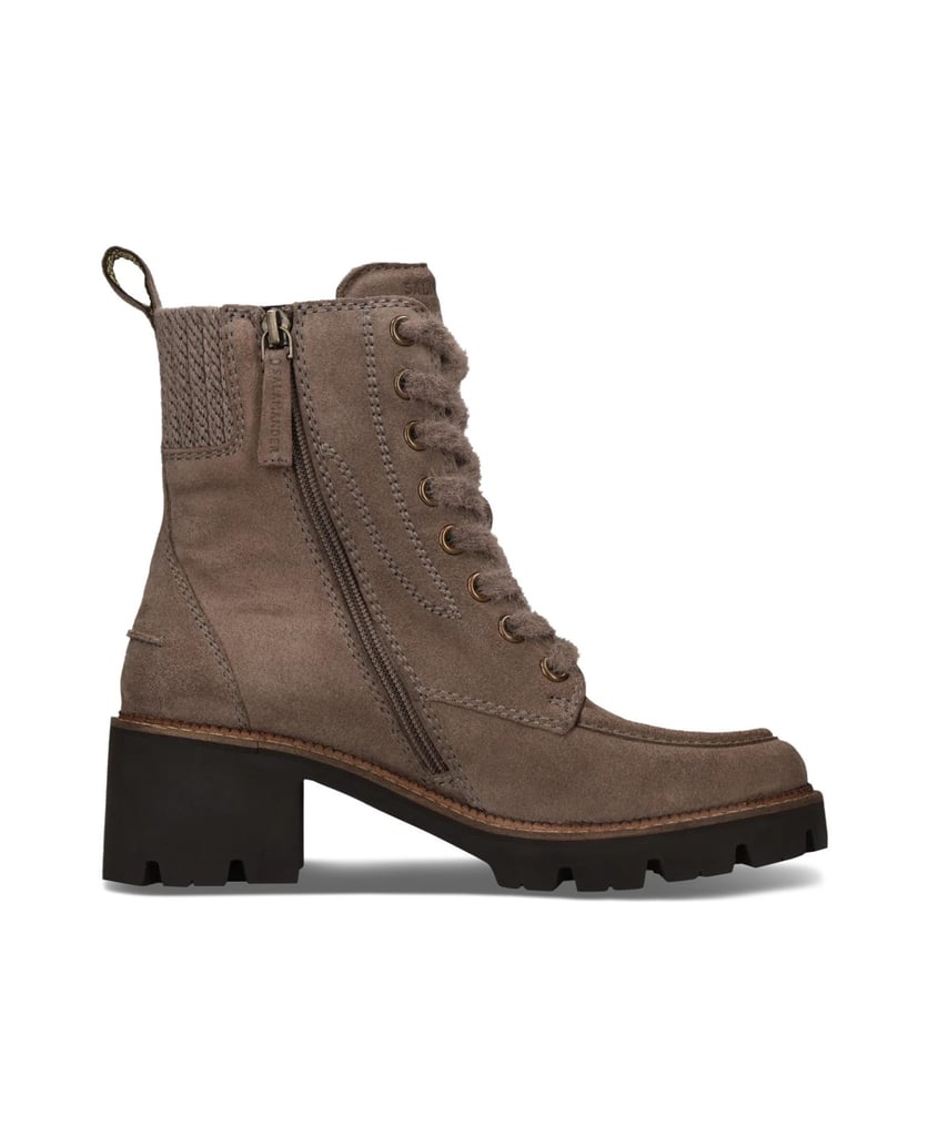 Salamander-Schnürstiefel-beige