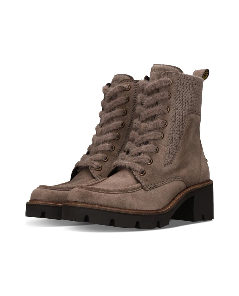 Salamander-Schnürstiefel-beige