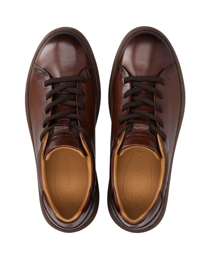 Salamander-Sneaker-cognac