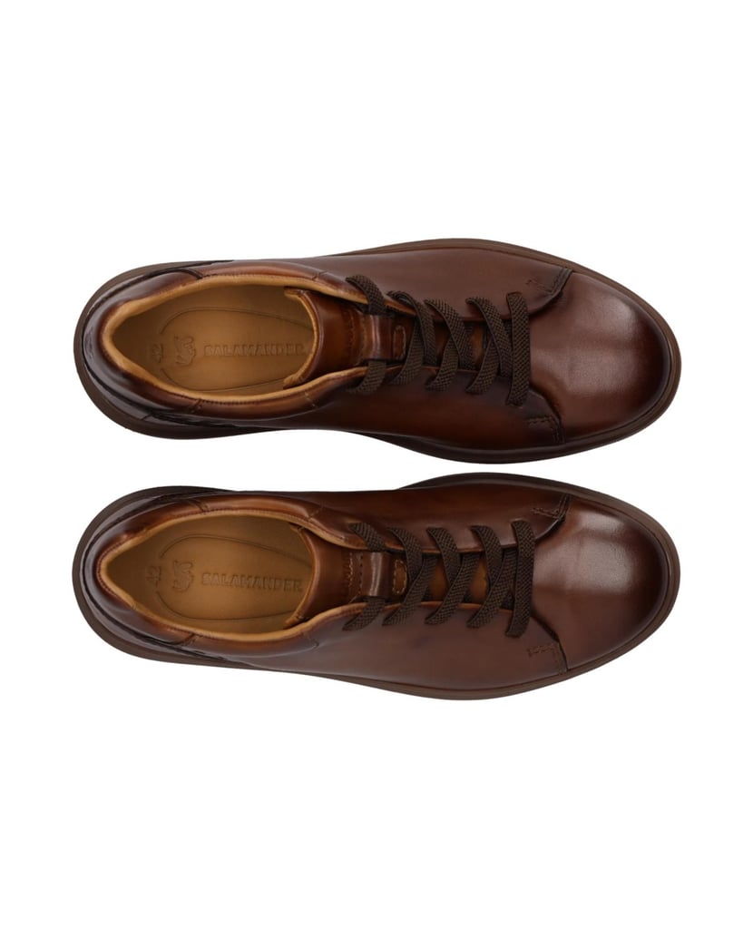 Salamander-Sneaker-cognac