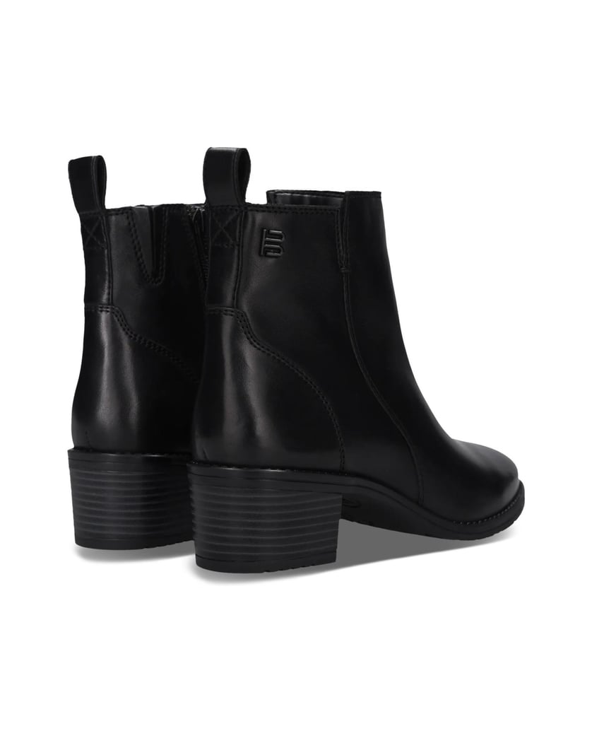 TT.-BAGATT-Stiefeletten-schwarz