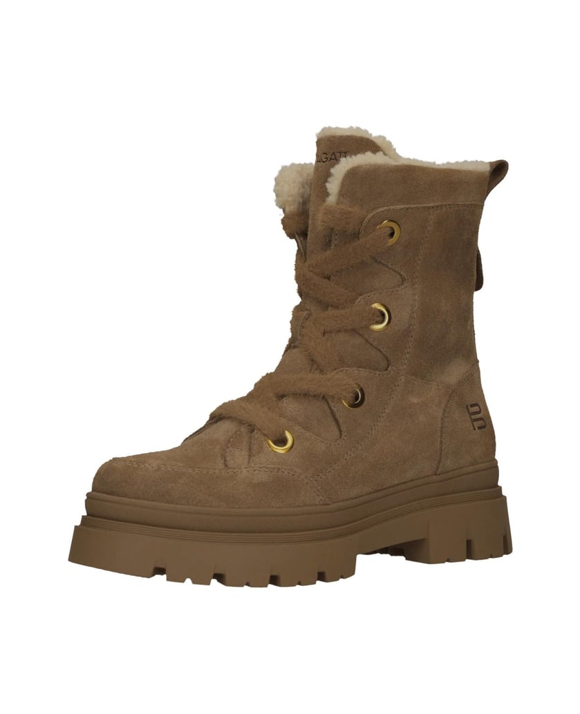 TT.-BAGATT-Schnürstiefel-braun