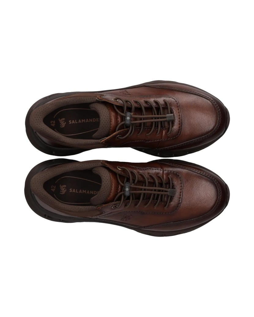 Salamander-Sneaker-cognac