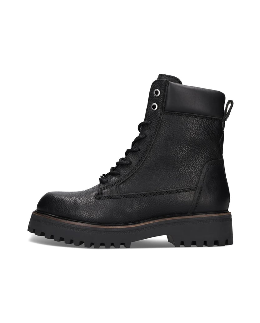 Salamander-Schnürstiefel-schwarz