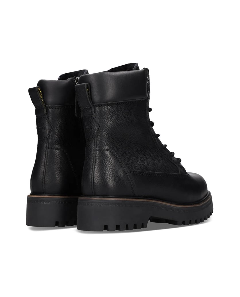 Salamander-Schnürstiefel-schwarz