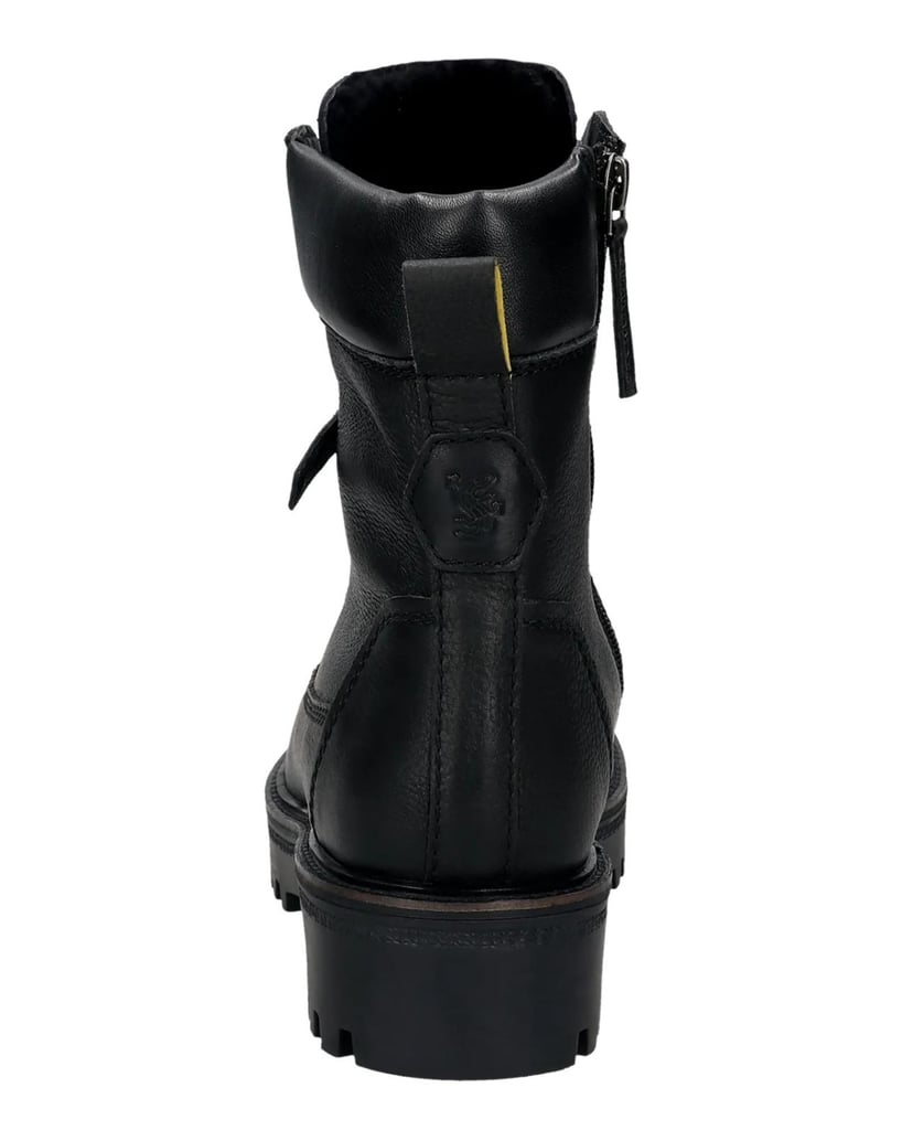 Salamander-Schnürstiefel-schwarz