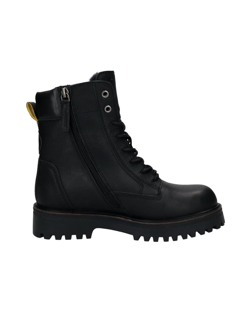 Salamander-Schnürstiefel-schwarz