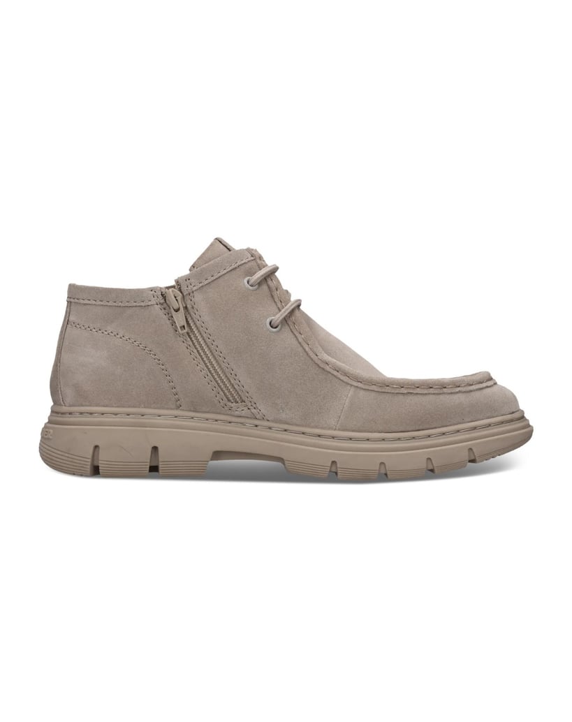 Salamander-Schnürer-beige