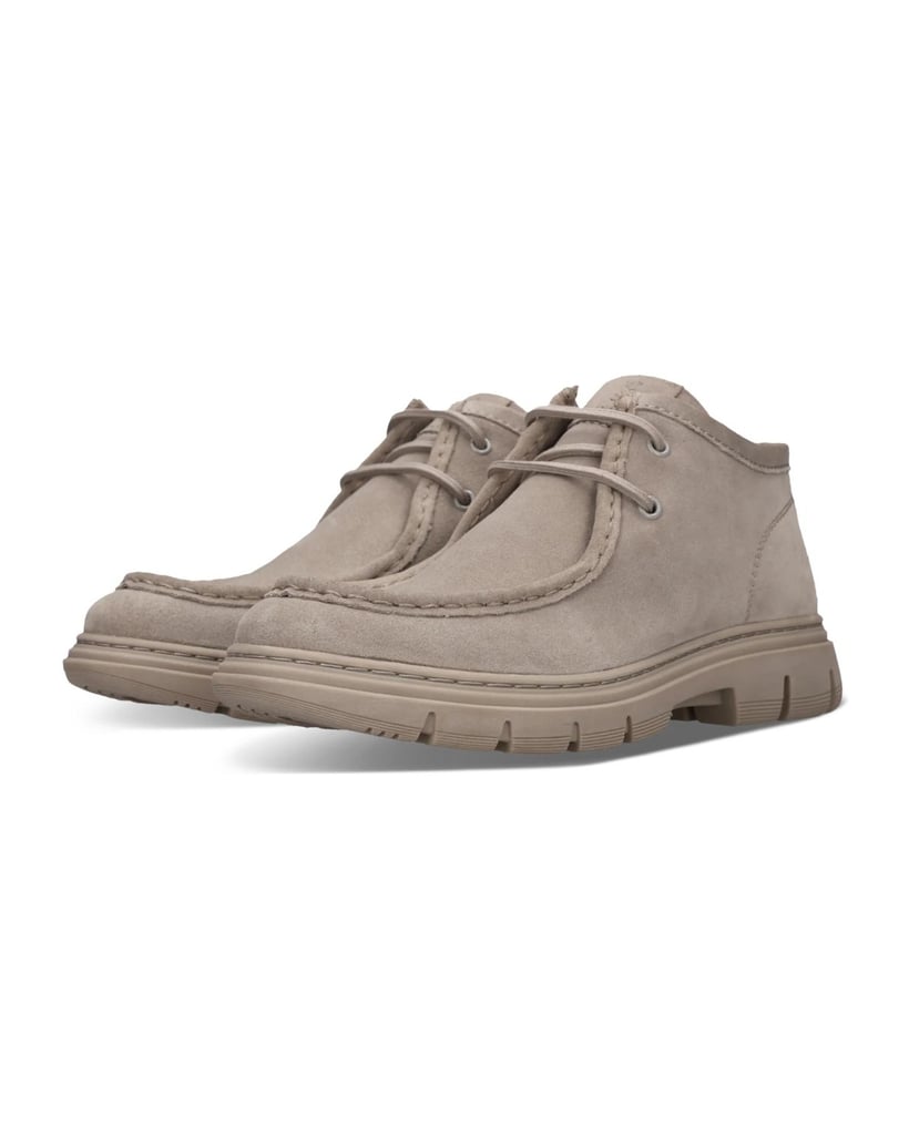 Salamander-Schnürer-beige