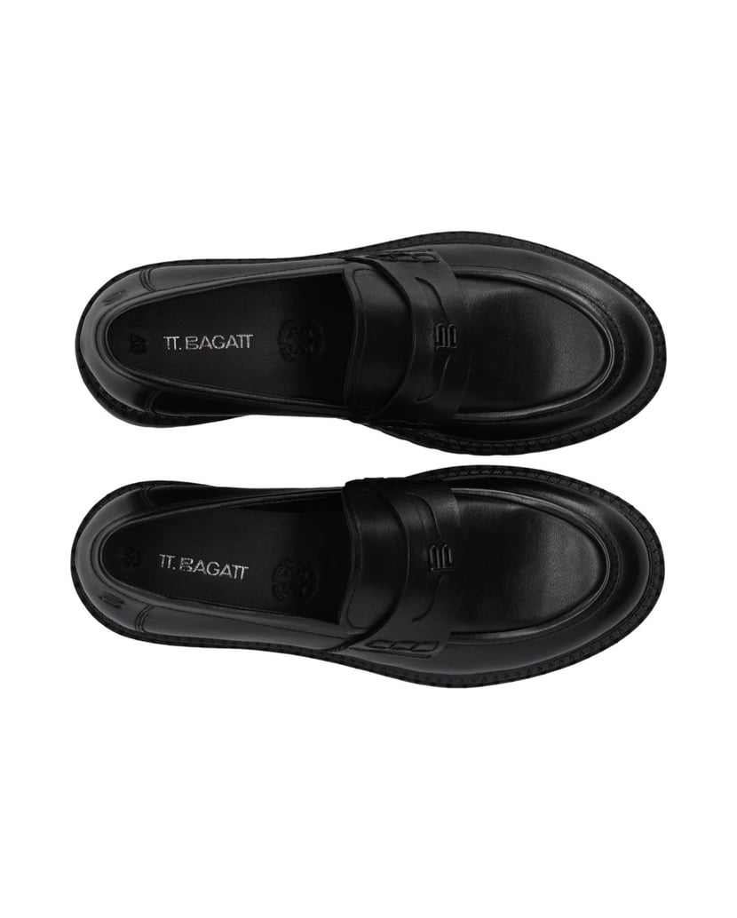 TT.-BAGATT-Loafers-schwarz
