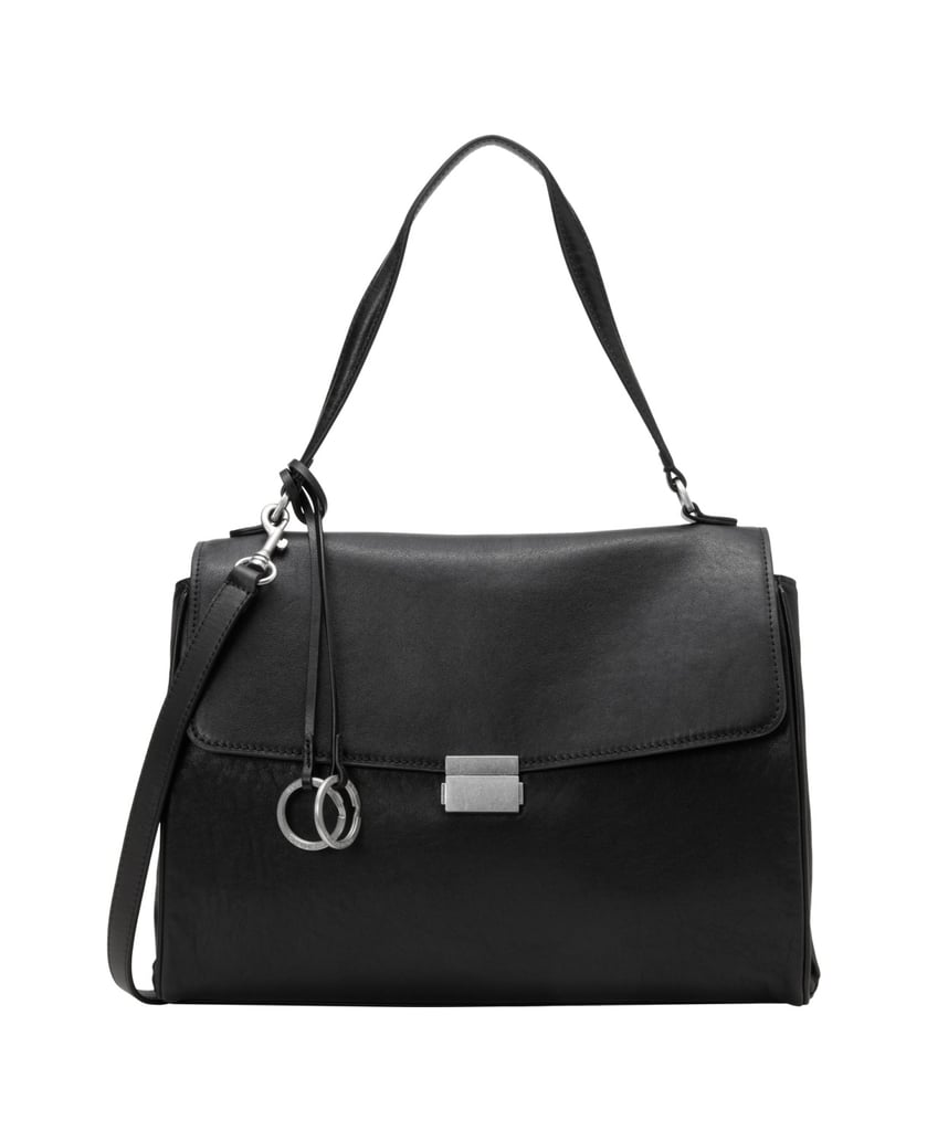 Marc-O´Polo-Handtasche-Model-Goldy-schwarz