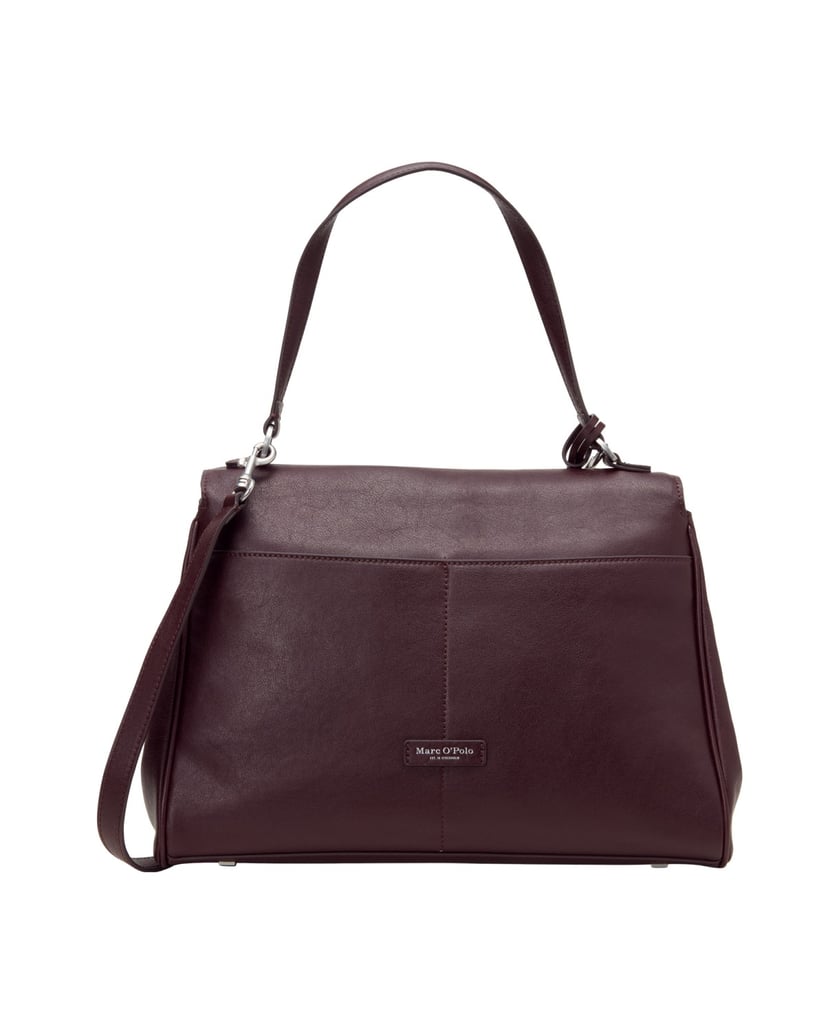 Marc-O´Polo-Handtasche-Model-Goldy-bordeaux
