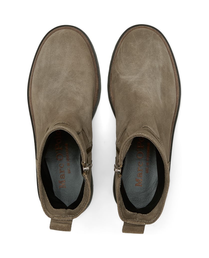 Marc-O´Polo-Stiefel-Model-Birte-dunkelbraun