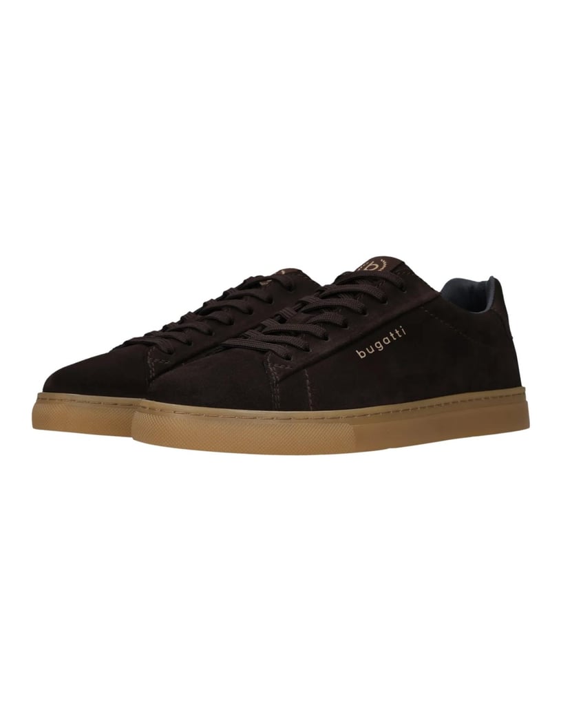 BUGATTI-Sneaker-braun