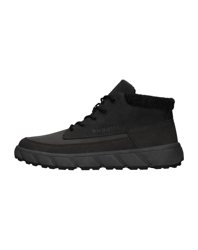 BUGATTI-Stiefel-grau