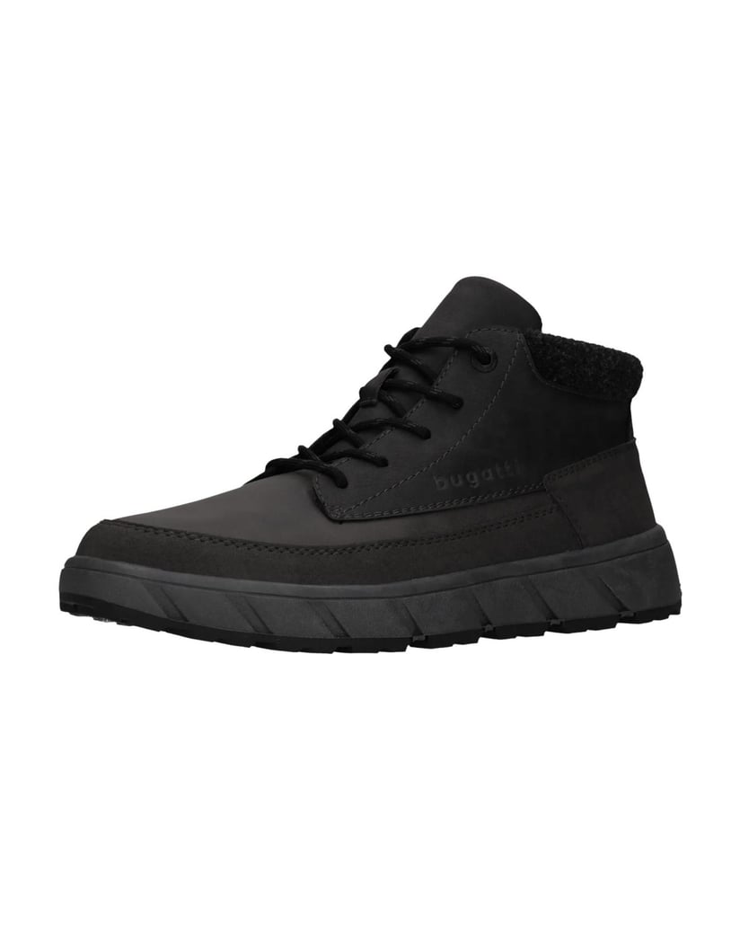 BUGATTI-Stiefel-grau