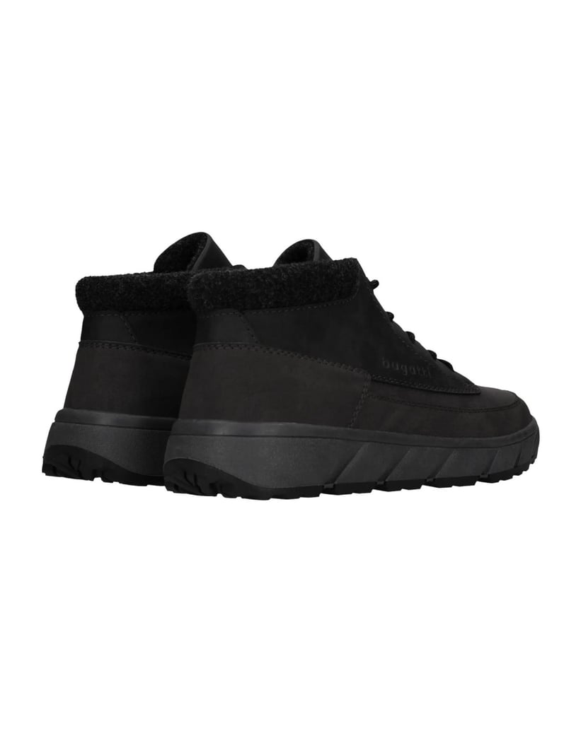 BUGATTI-Stiefel-grau