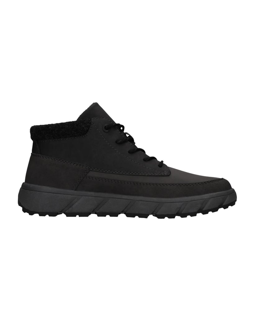 BUGATTI-Stiefel-grau