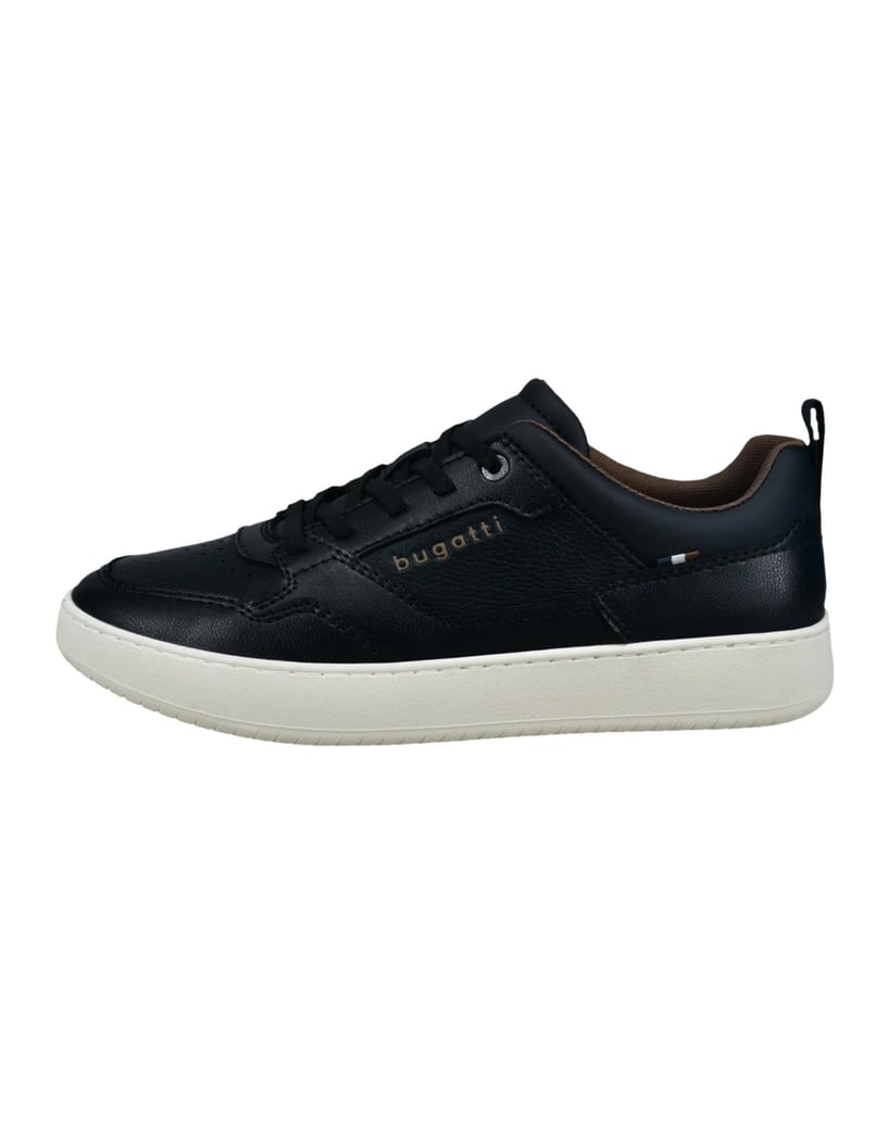 BUGATTI-Sneaker-schwarz