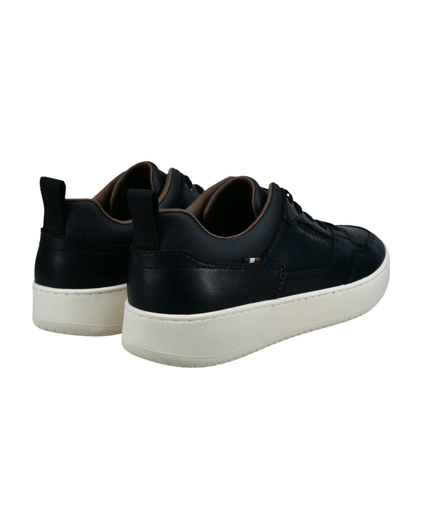 BUGATTI-Sneaker-schwarz