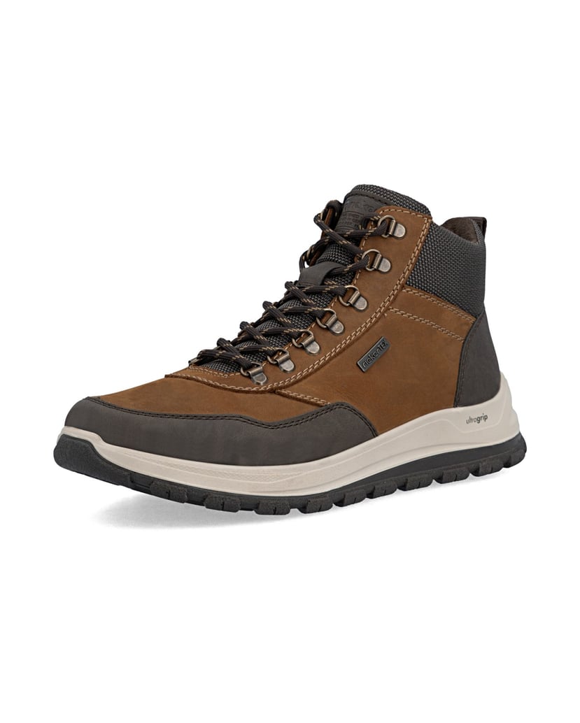 Rieker-Schnürstiefel-B8124-braun