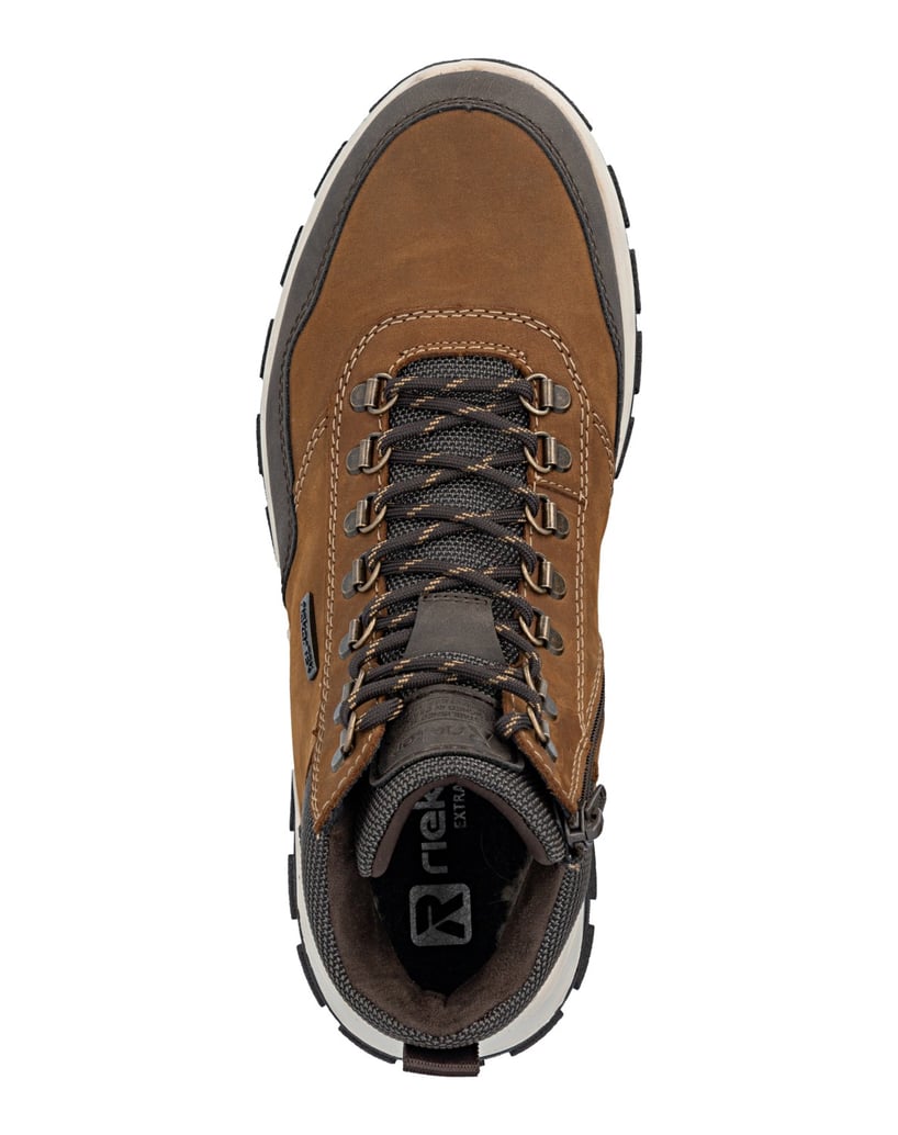 Rieker-Schnürstiefel-B8124-braun