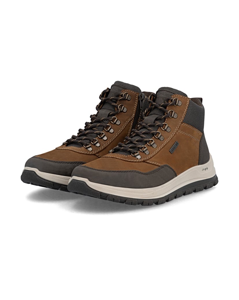 Rieker-Schnürstiefel-B8124-braun